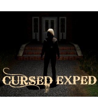 Cursed Exped Steam Key GLOBAL
